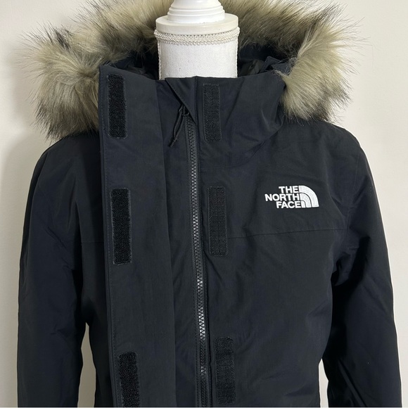 The North Face Women's Arctic Parka Down Coat TNF Black Sz XS S M L XL XXL - Picture 8 of 13
